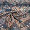 1 Yard Southwestern Upholstery Fabric Swavelle Wild Frontier Patriot Kilim 57 Inch Width 88% Polyester 12% Polyester Chenille